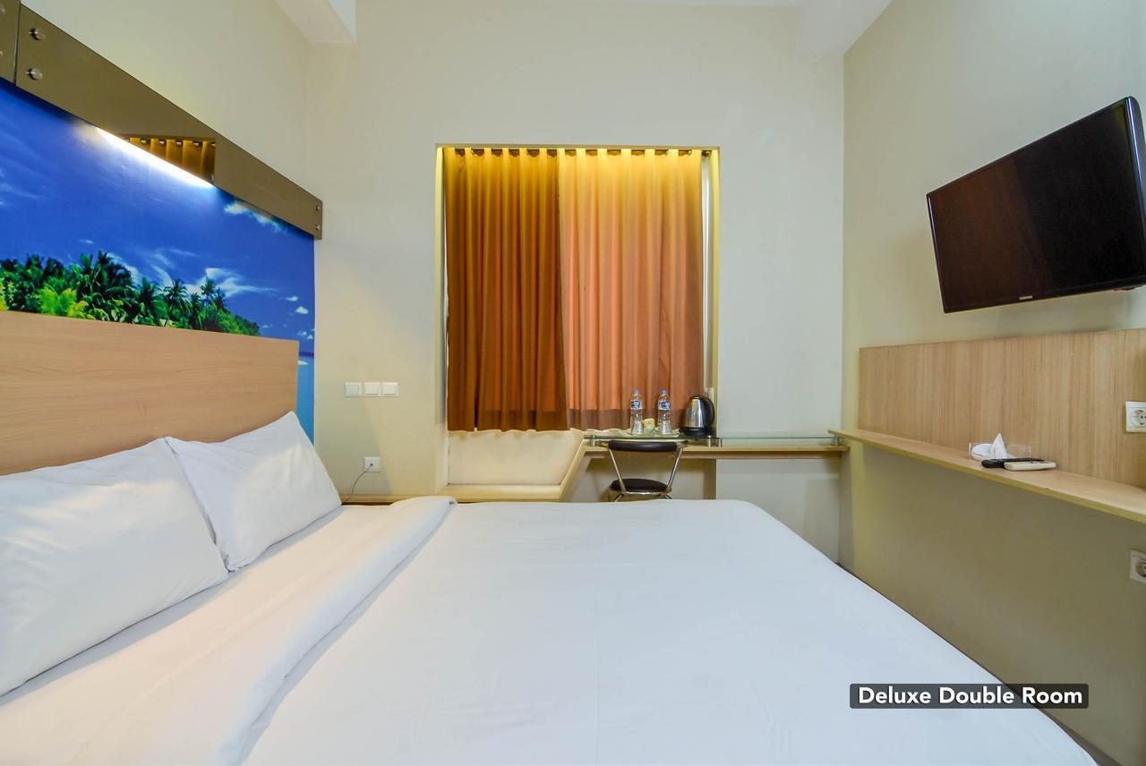 Image Hotel And Resto Μπαντούνγκ Εξωτερικό φωτογραφία