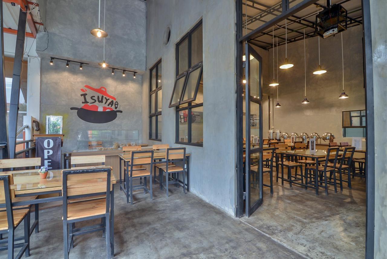Image Hotel And Resto Μπαντούνγκ Εξωτερικό φωτογραφία