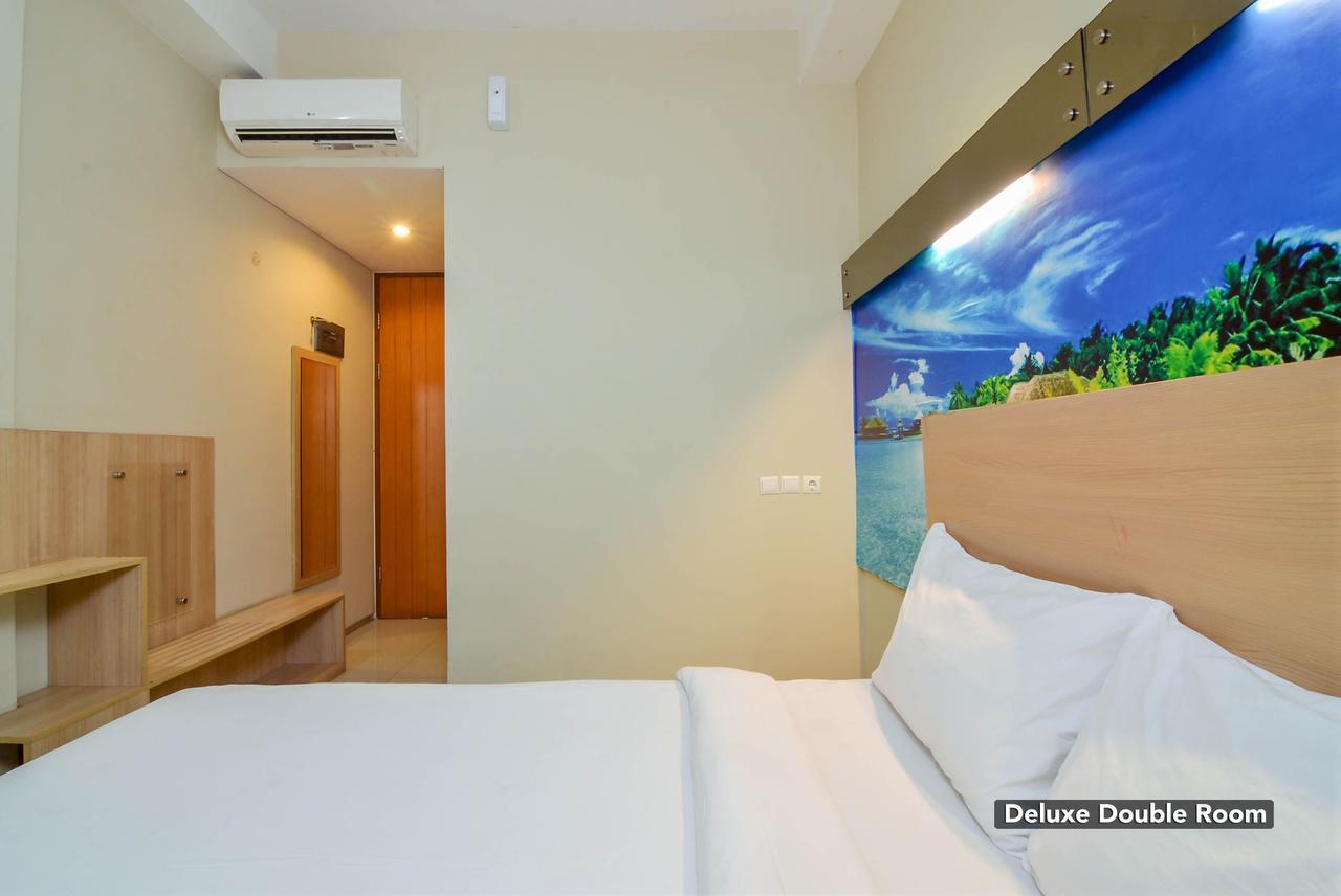Image Hotel And Resto Μπαντούνγκ Εξωτερικό φωτογραφία