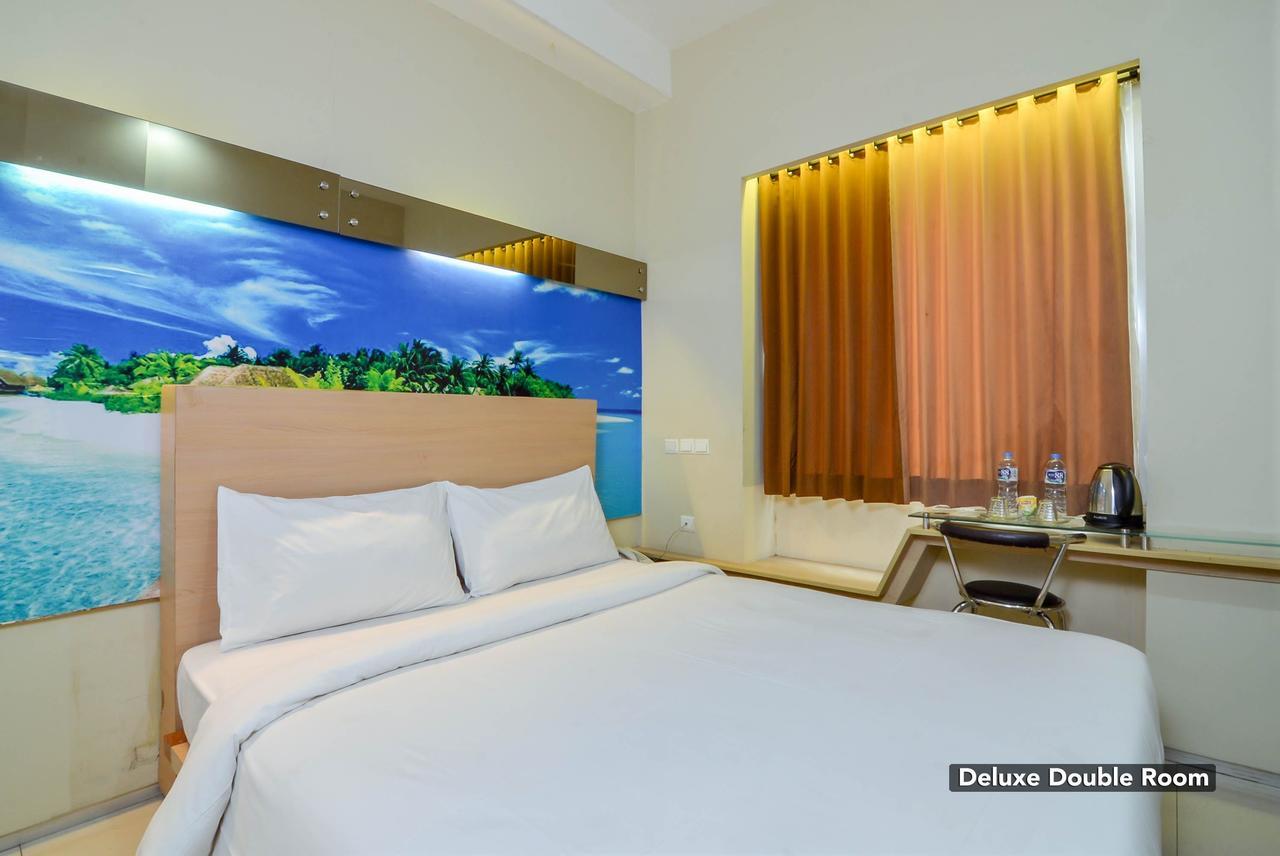 Image Hotel And Resto Μπαντούνγκ Εξωτερικό φωτογραφία