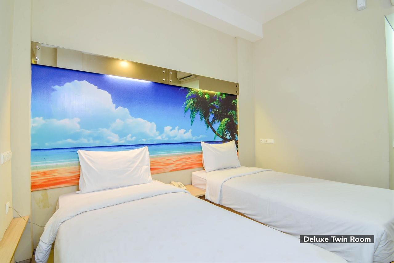 Image Hotel And Resto Μπαντούνγκ Εξωτερικό φωτογραφία